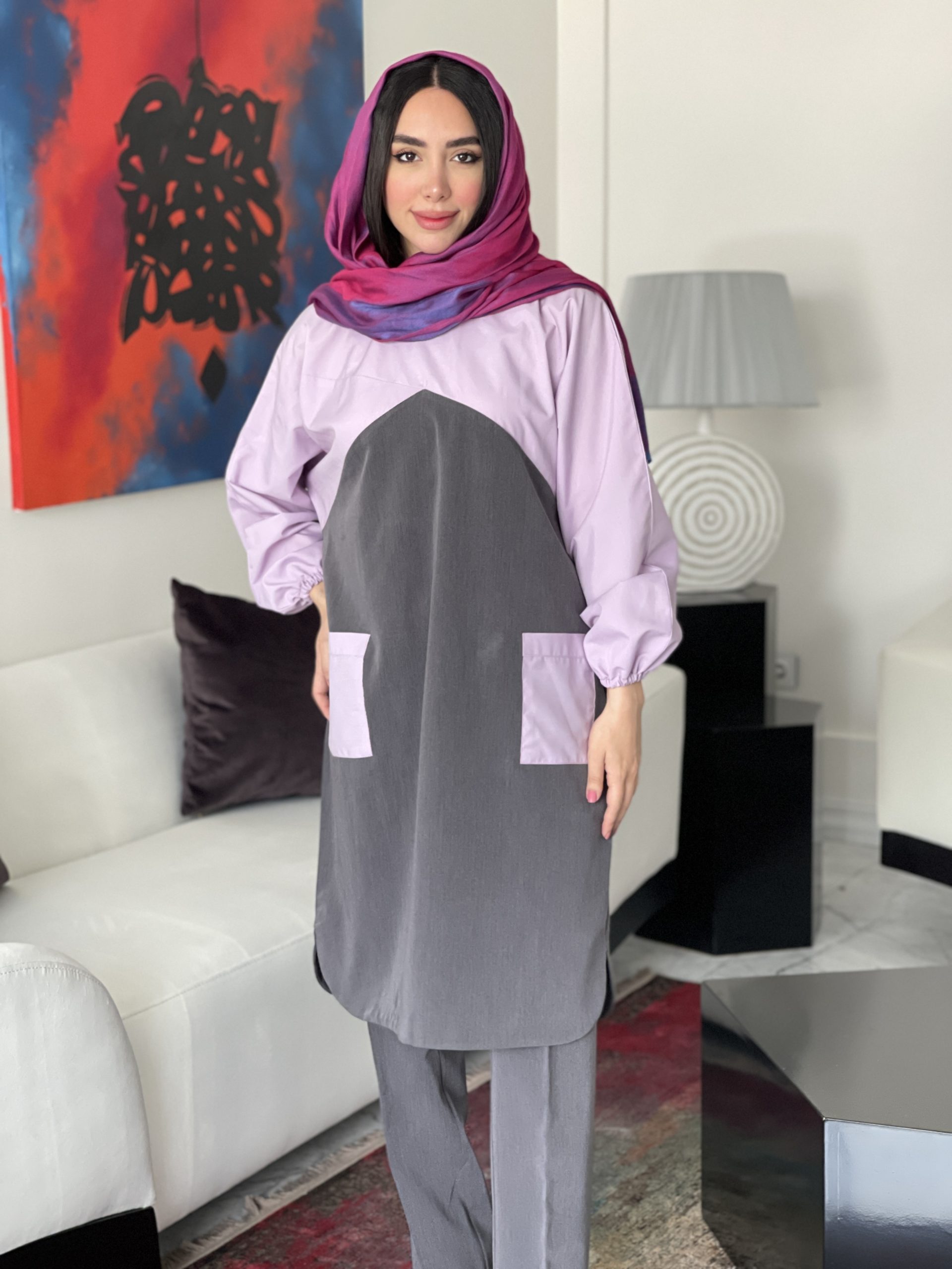 یونیفرم مدل طناز